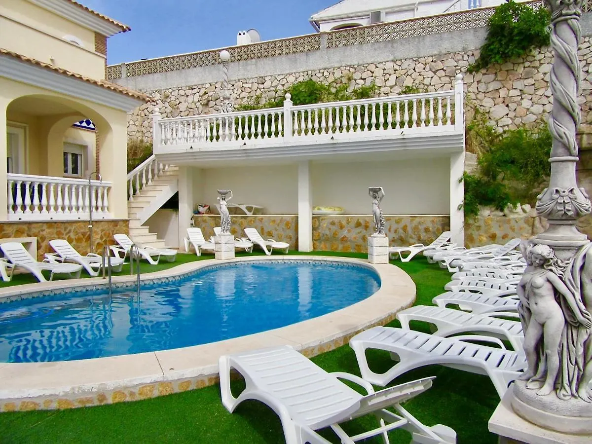 Villa Lissa Luxe 푸엔히롤라 스페인