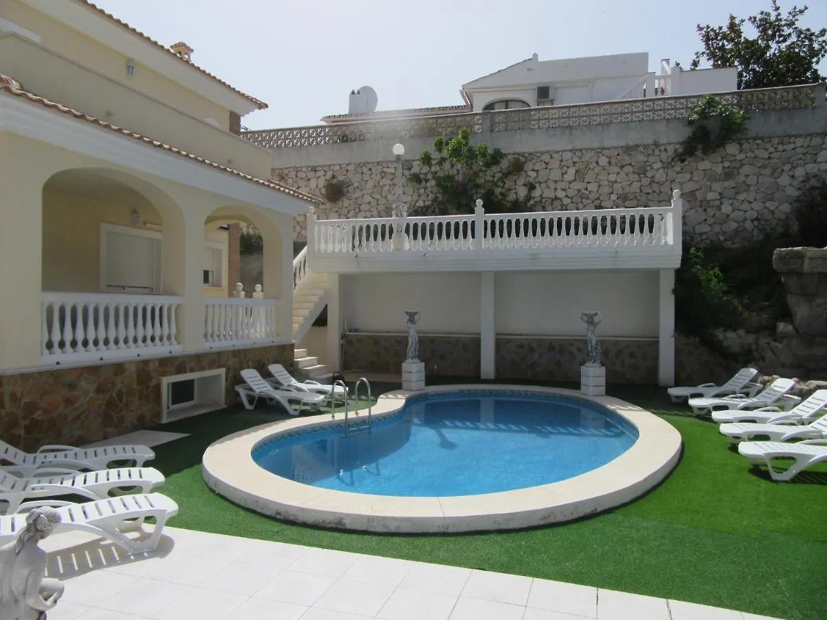 Villa Lissa Luxe Fuengirola 0*,  Spain