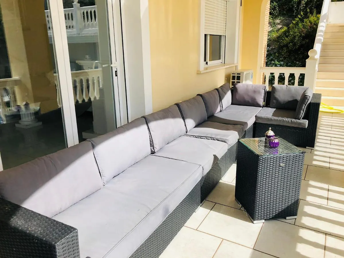 Villa Lissa Luxe Fuengirola
