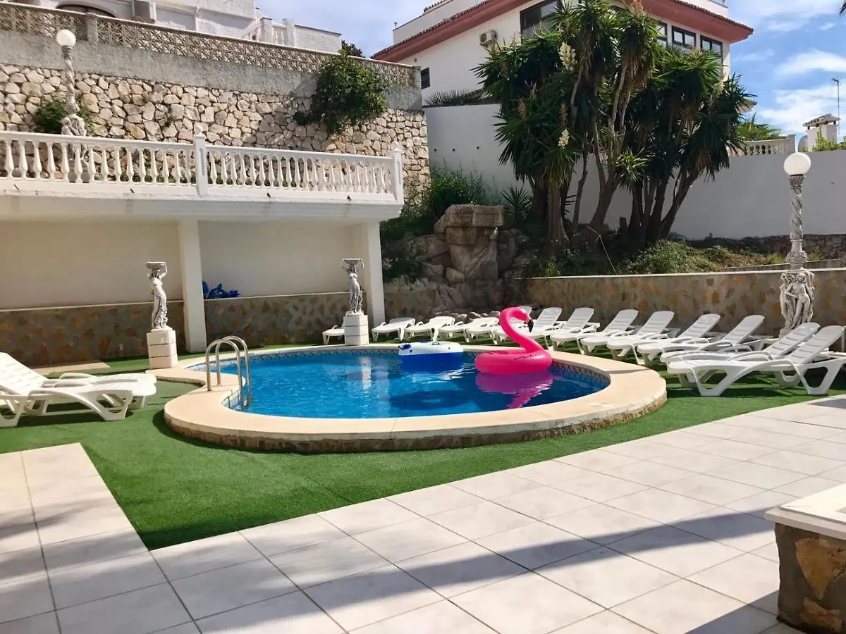 Villa Lissa Luxe Fuengirola