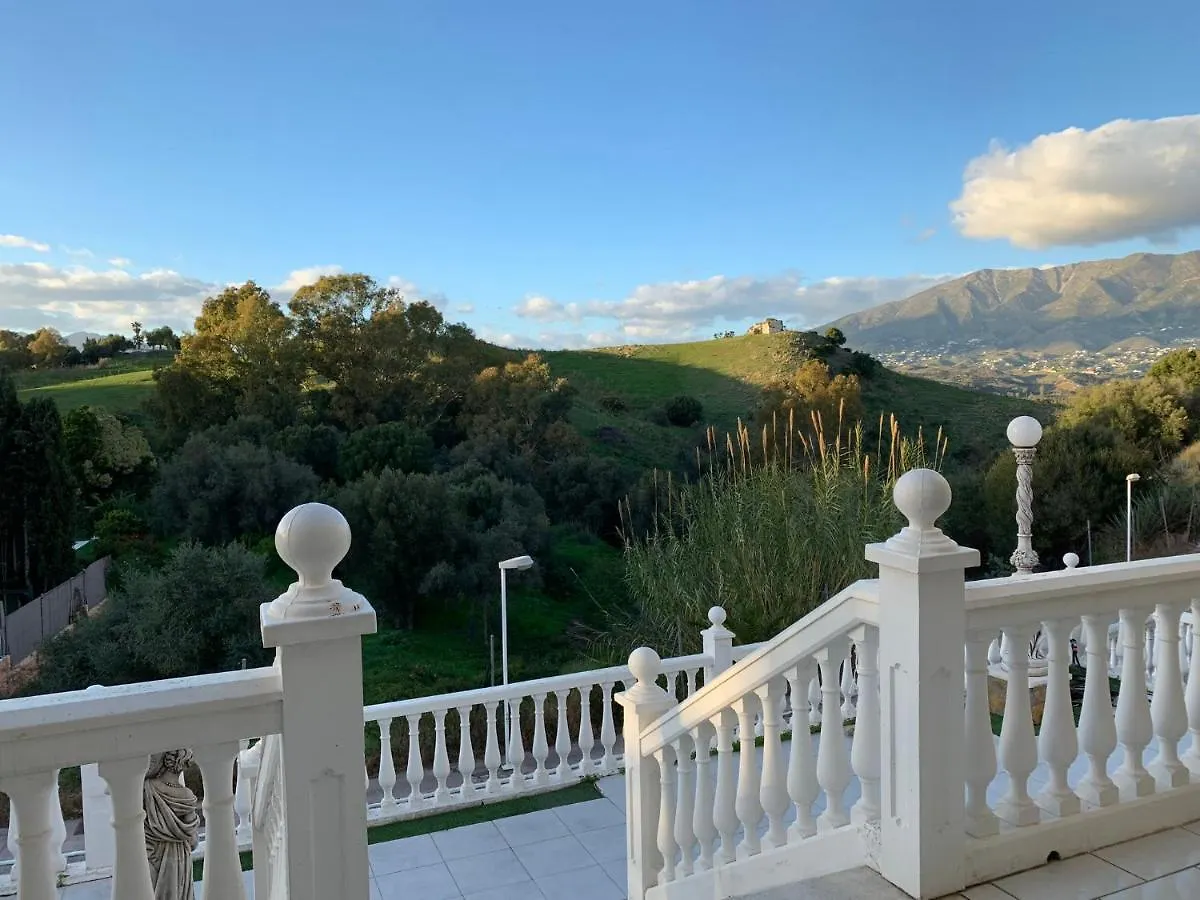 Villa Lissa Luxe Fuengirola Spain