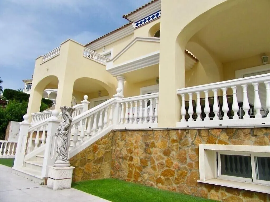 Villa Lissa Luxe Fuengirola