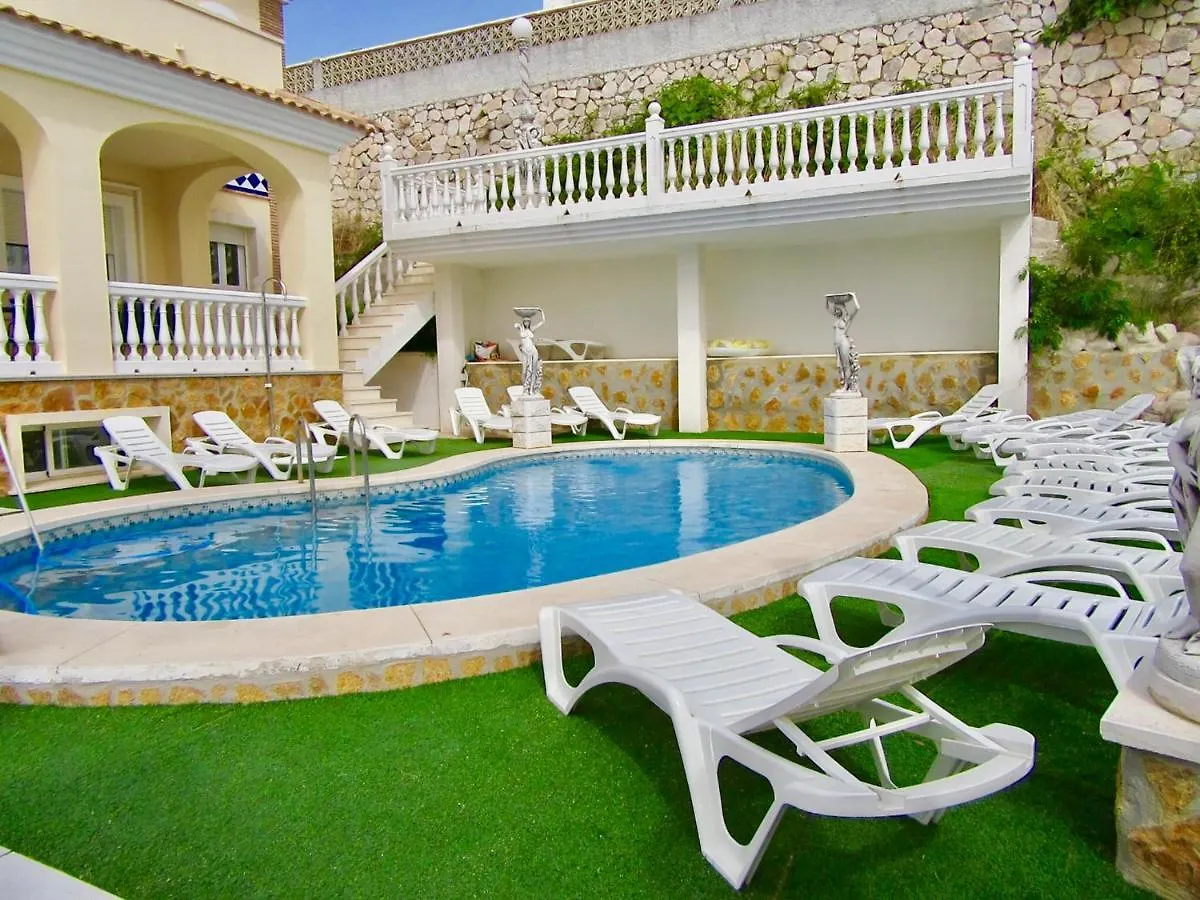 Villa Lissa Luxe Fuengirola
