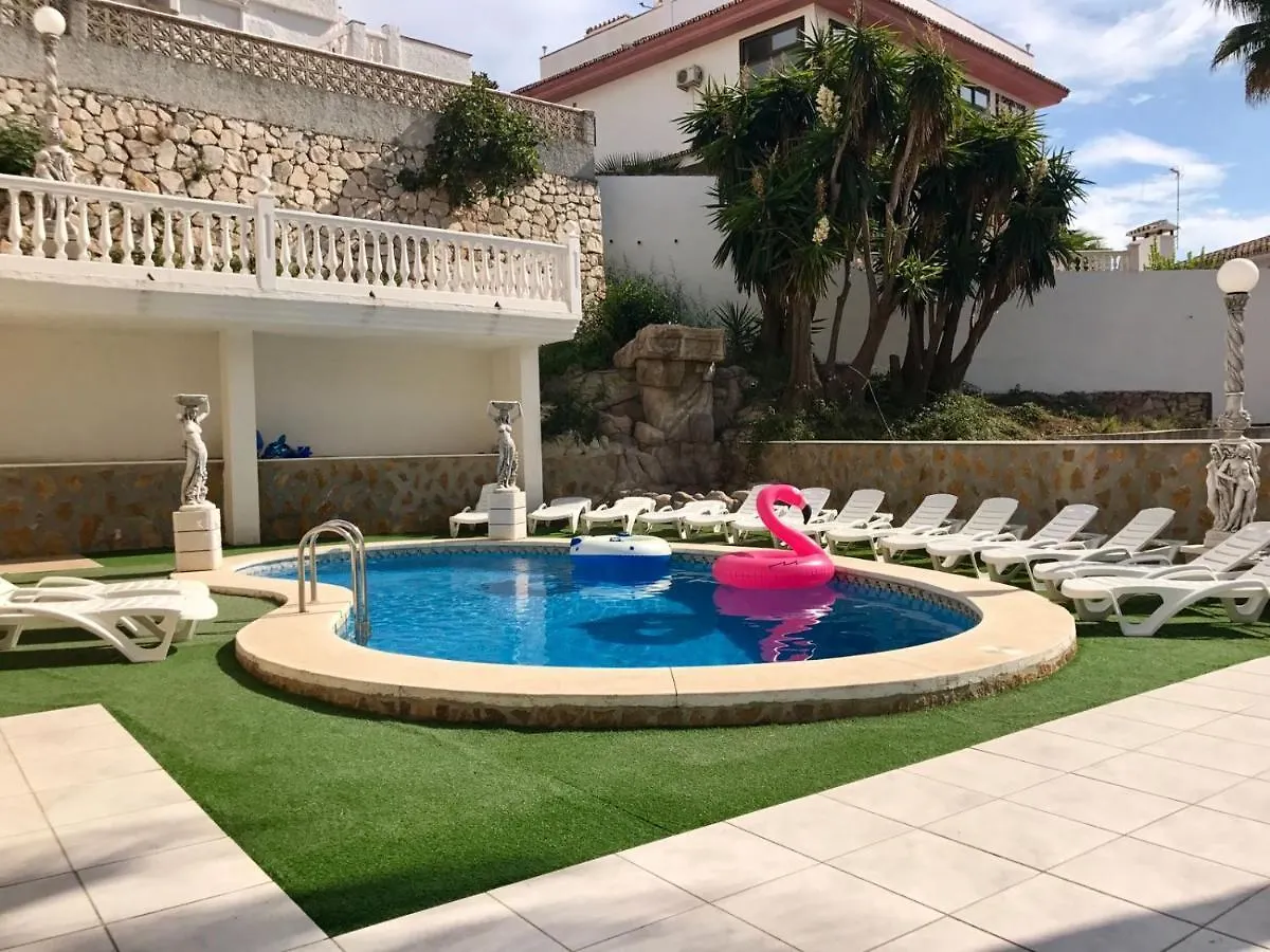 Villa Lissa Luxe Fuengirola Spain