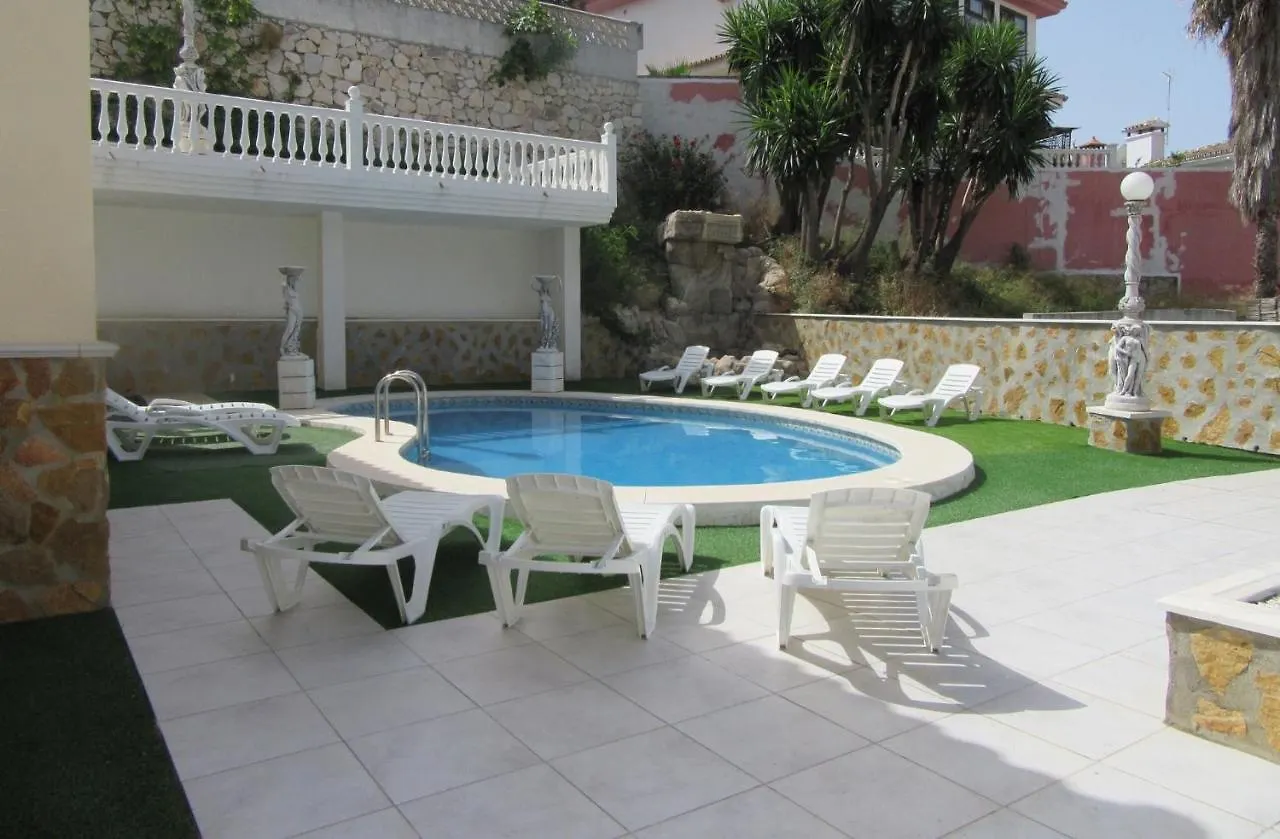 Villa Lissa Luxe Fuengirola