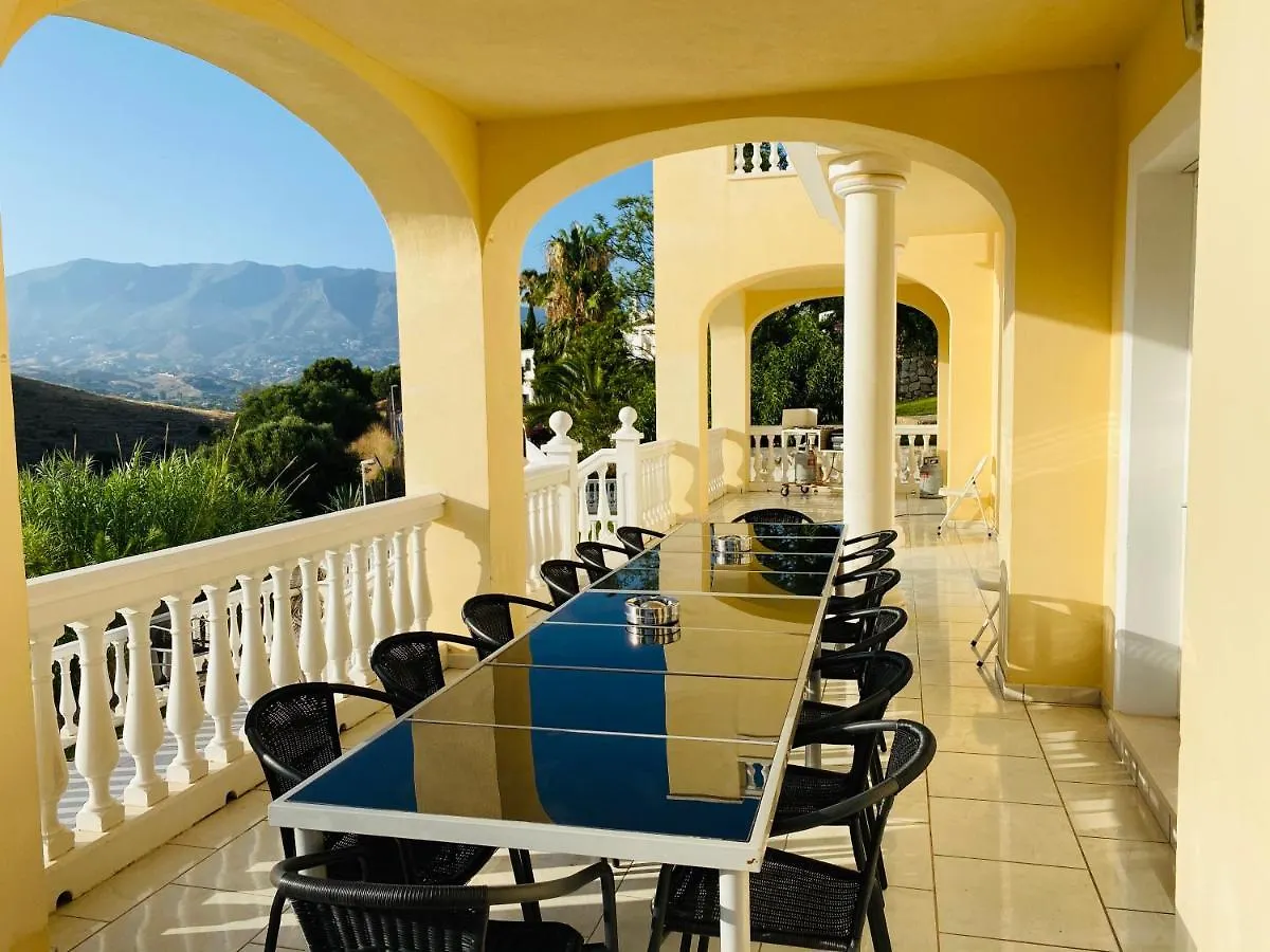 Villa Lissa Luxe Fuengirola 0*,
