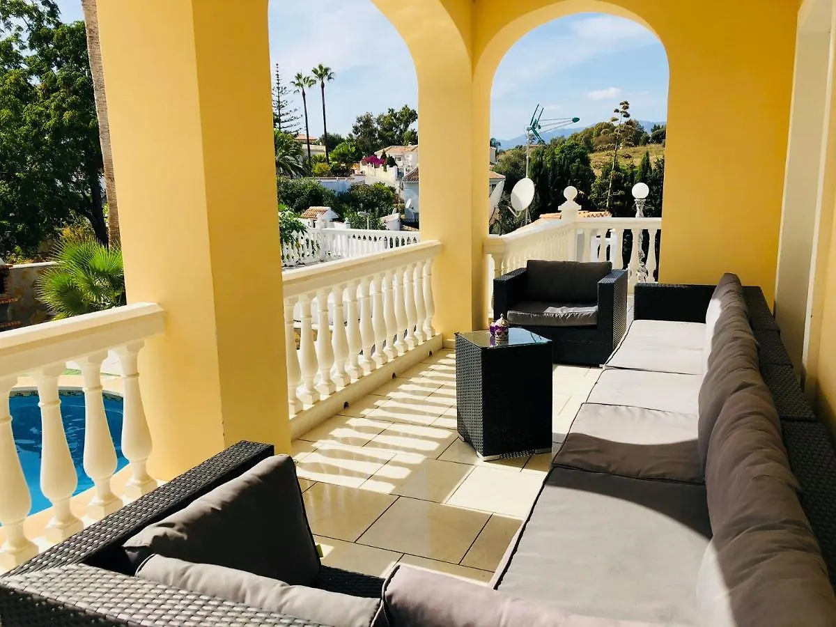 Villa Lissa Luxe Fuengirola 0*,  Spain