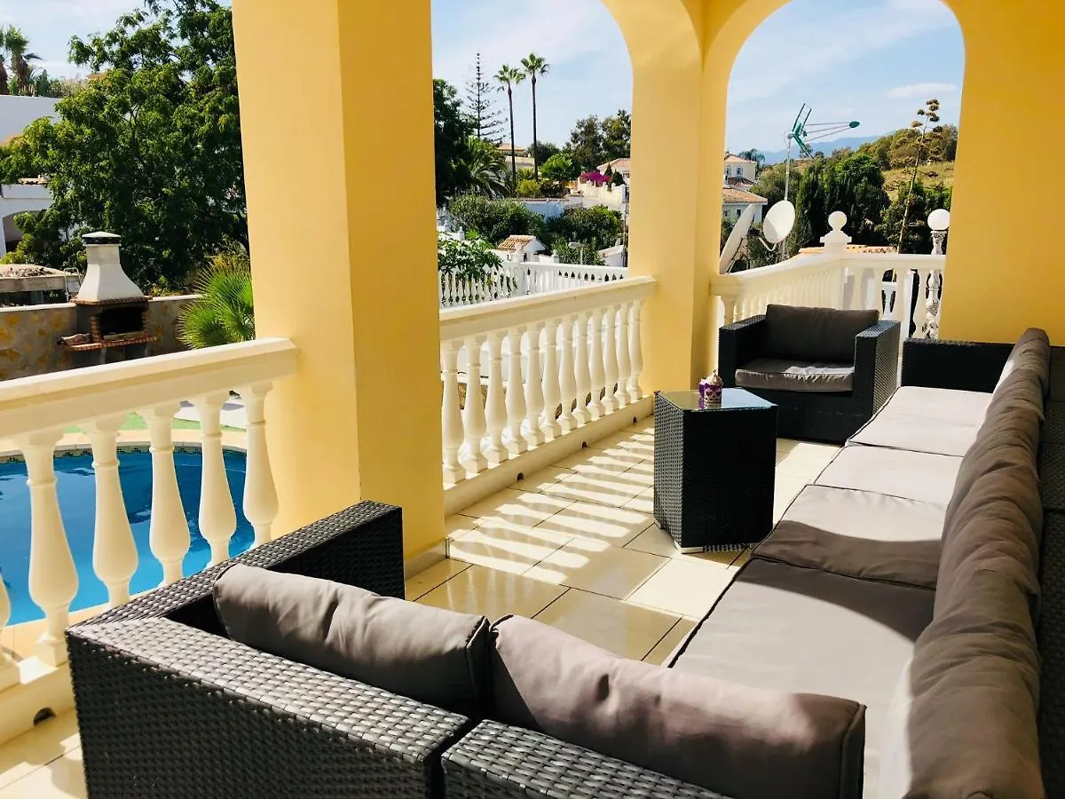 Villa Lissa Luxe Fuengirola