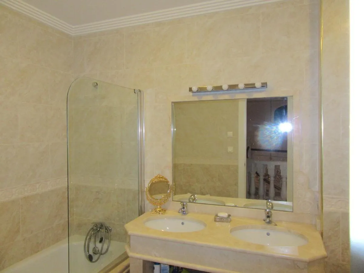 Villa Lissa Luxe Fuengirola