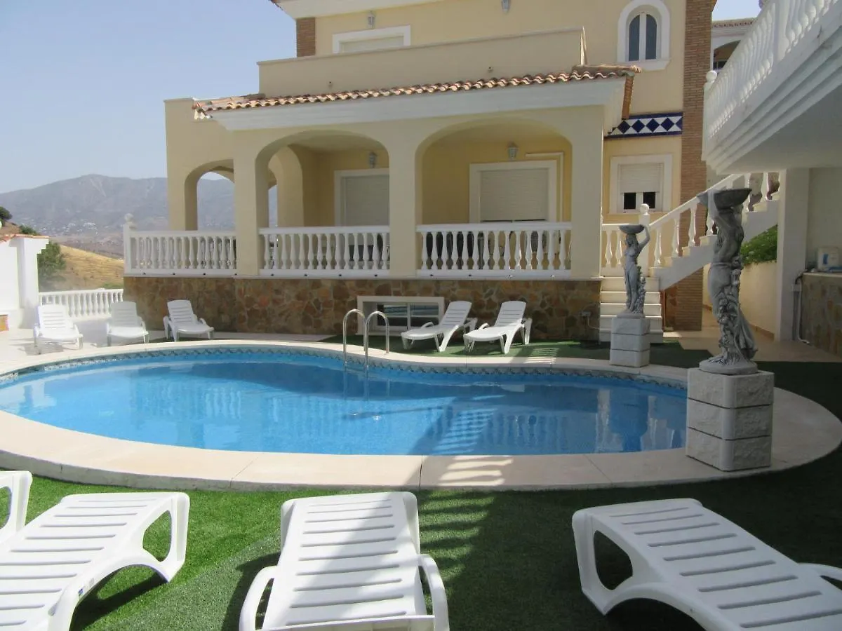 Villa Lissa Luxe Fuengirola