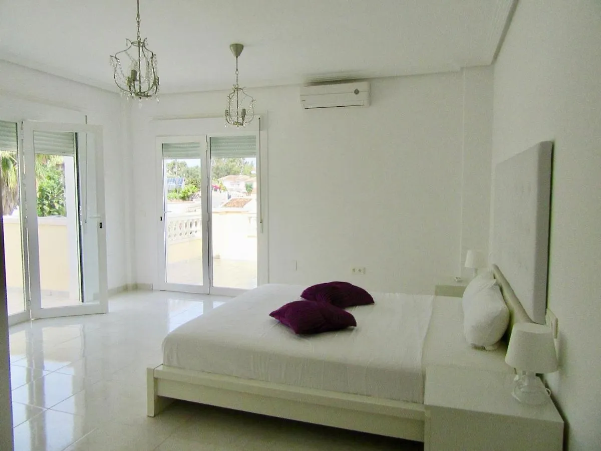 Villa Lissa Luxe Fuengirola