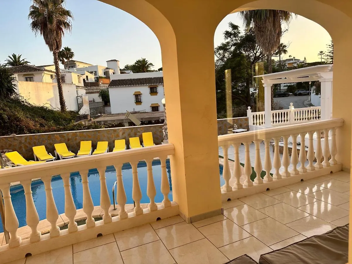 Villa Lissa Luxe Fuengirola Spain