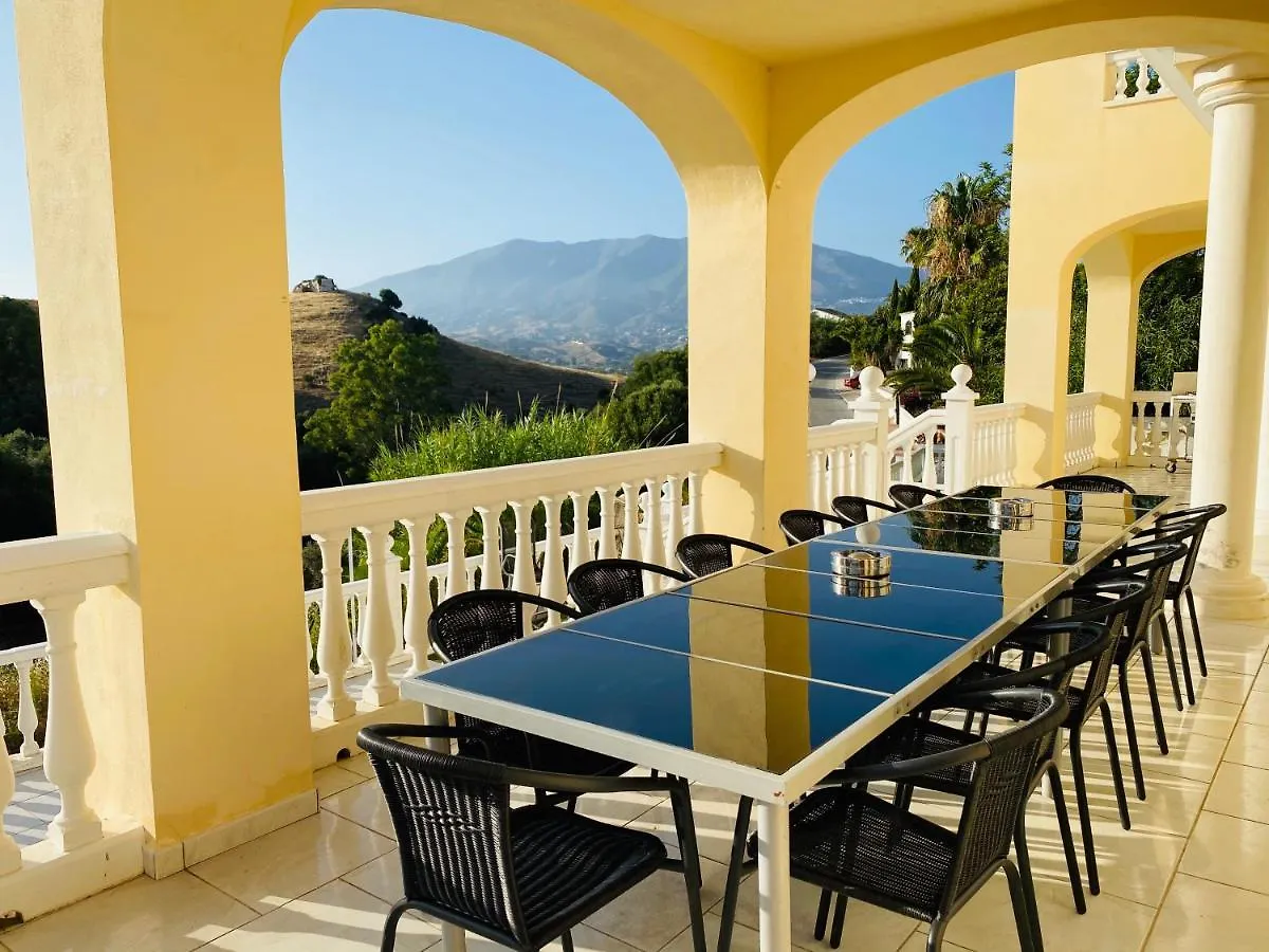 Villa Lissa Luxe Fuengirola 0*,  Spain