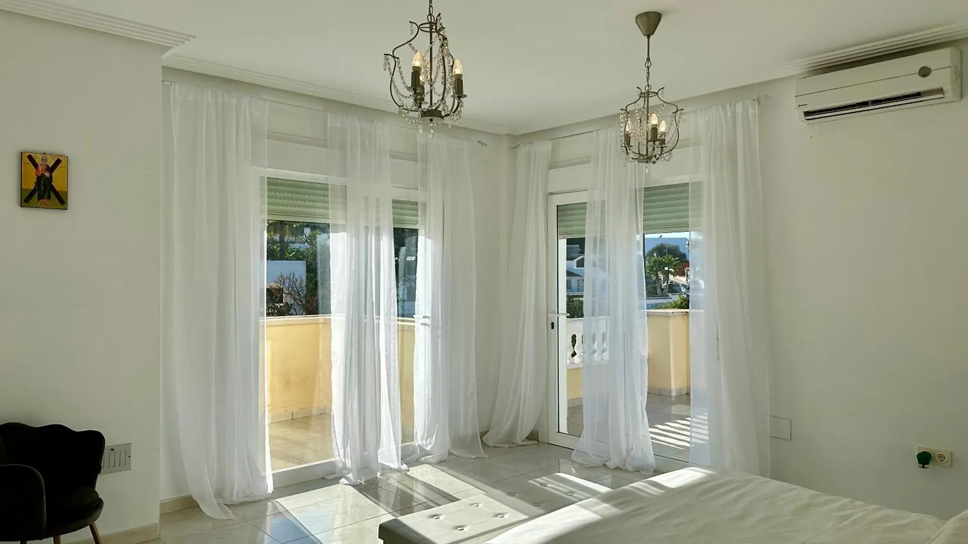 Villa Lissa Luxe Fuengirola