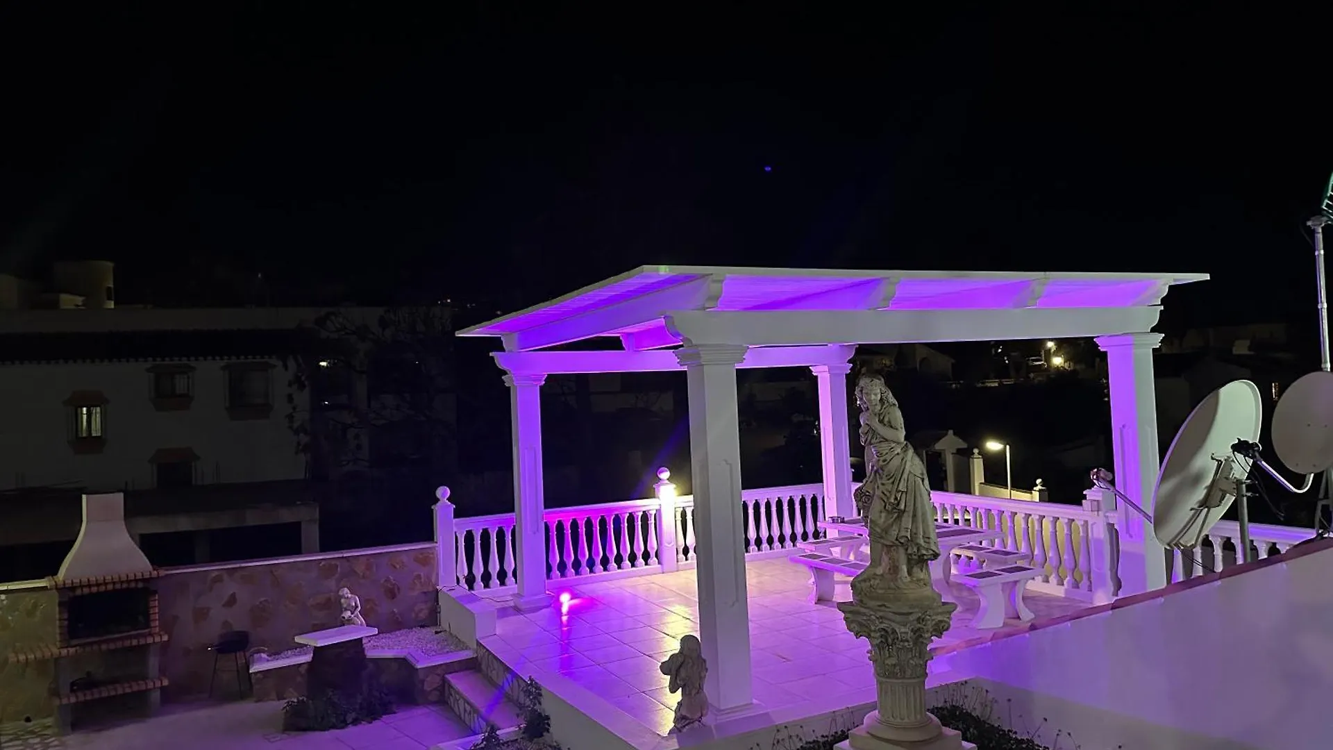 Villa Lissa Luxe Fuengirola