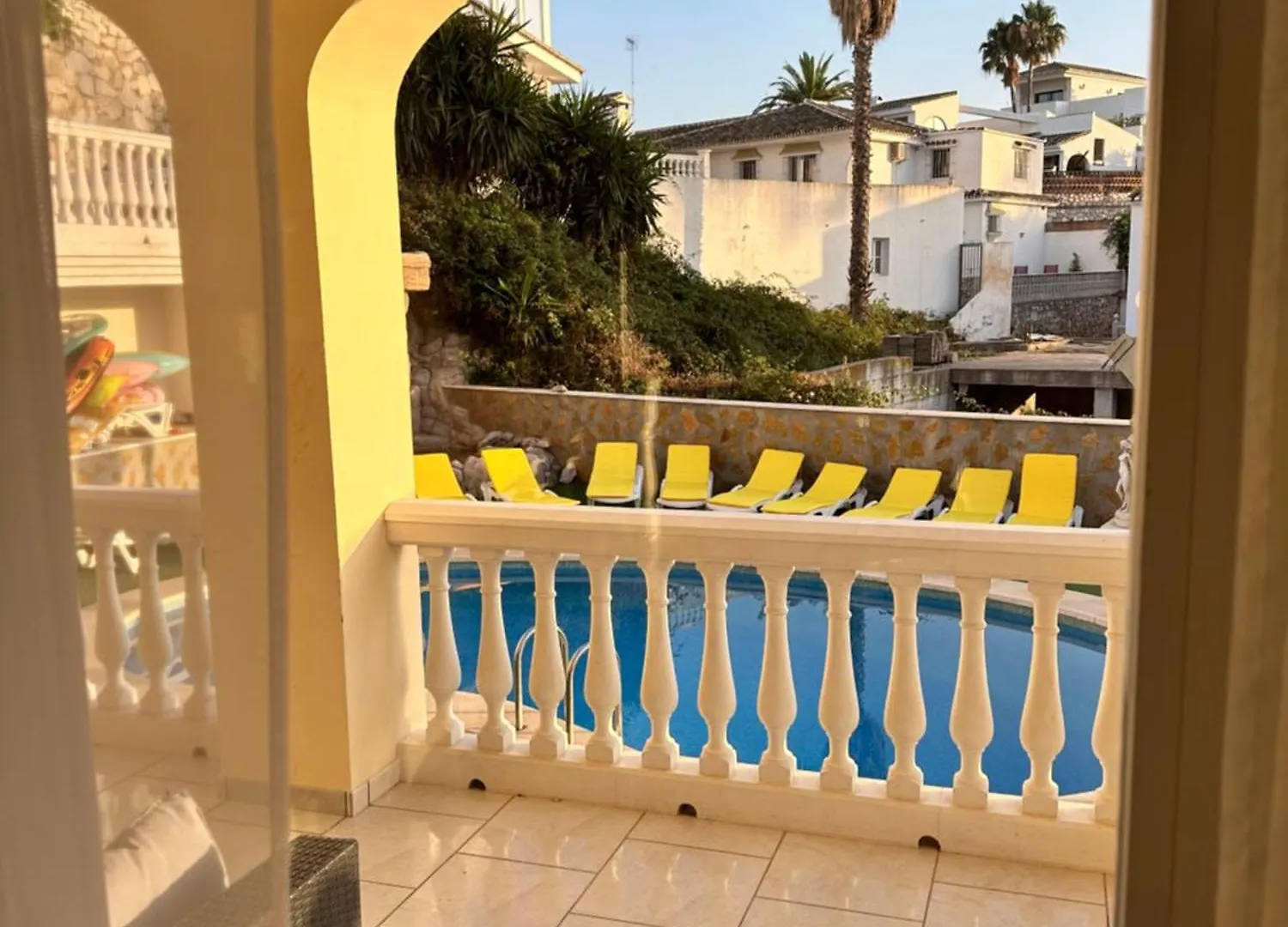 Villa Lissa Luxe Fuengirola