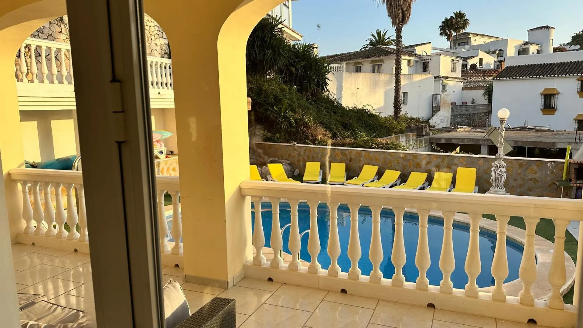 Villa Lissa Luxe Fuengirola Spain