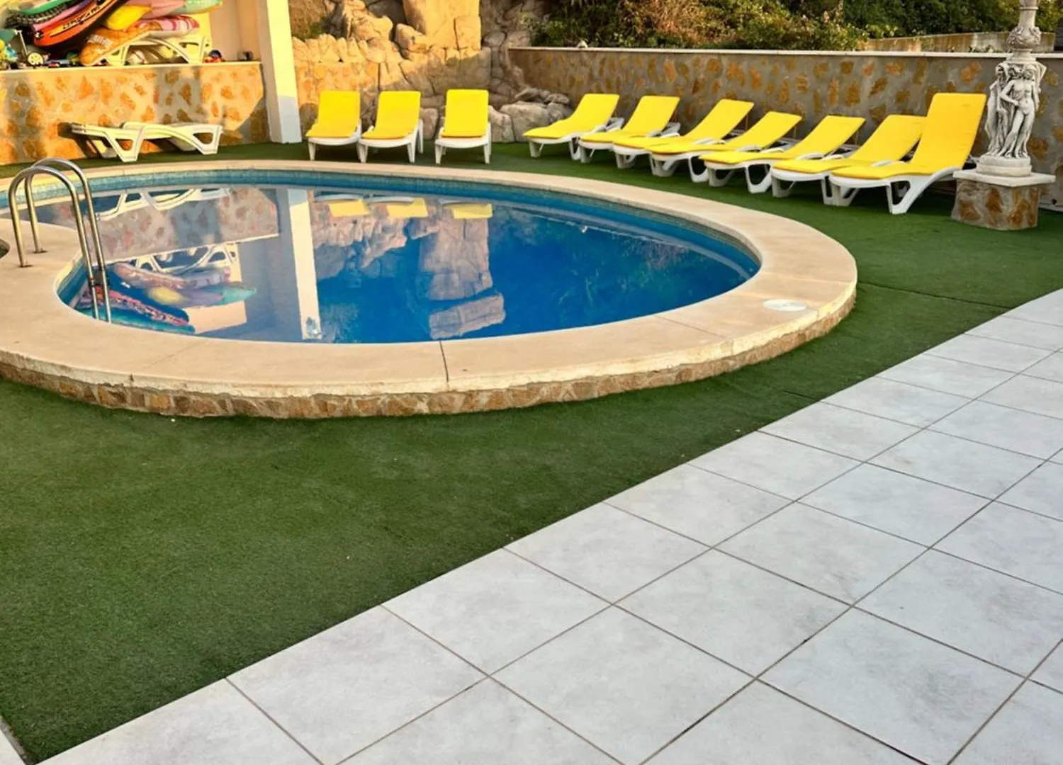 Villa Lissa Luxe Fuengirola 0*,