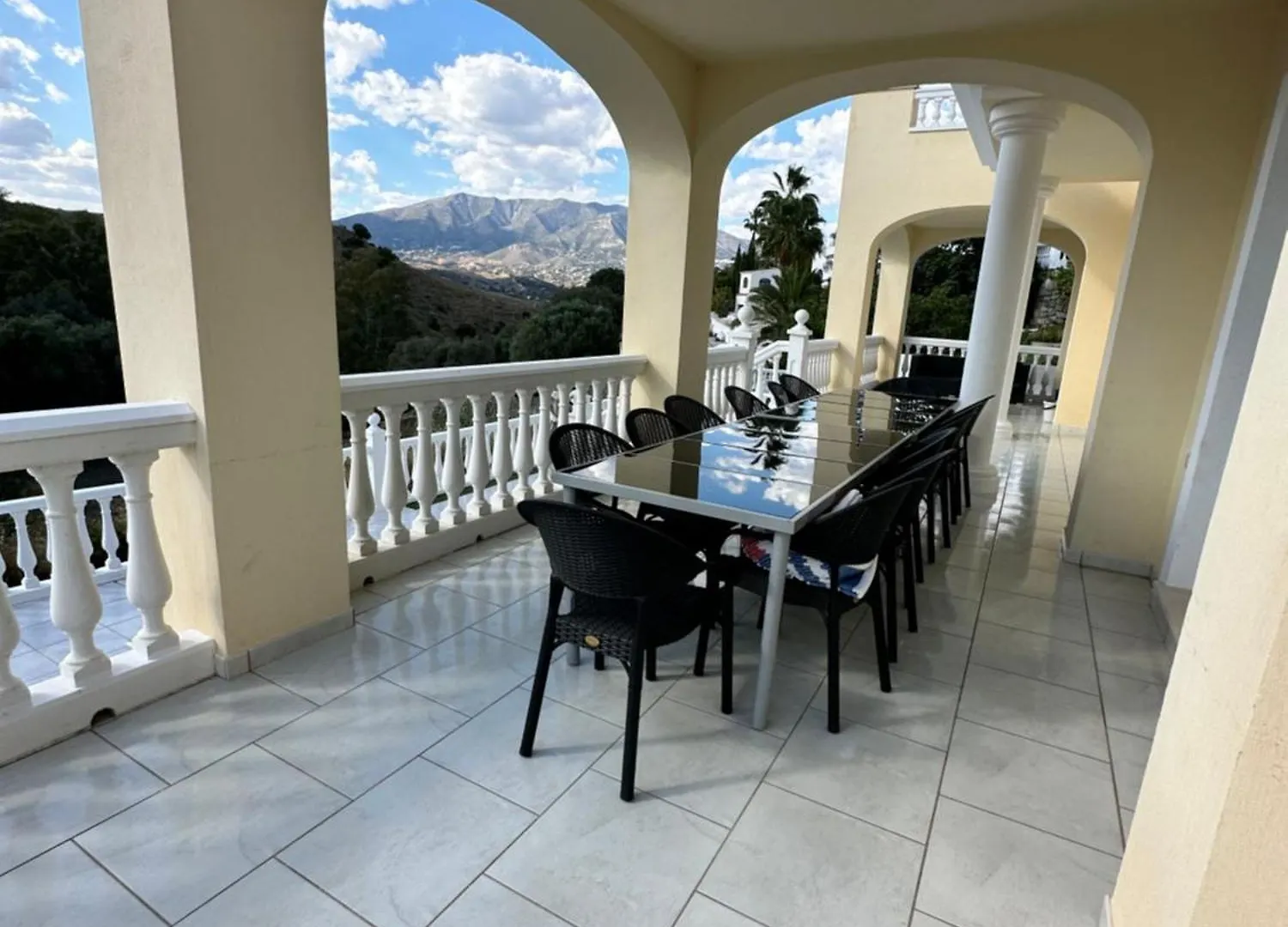 Villa Lissa Luxe Fuengirola Spain