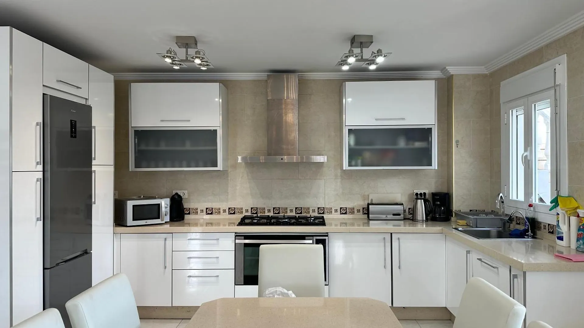 Villa Lissa Luxe Fuengirola