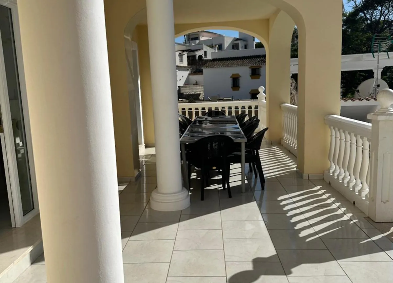 Villa Lissa Luxe Fuengirola