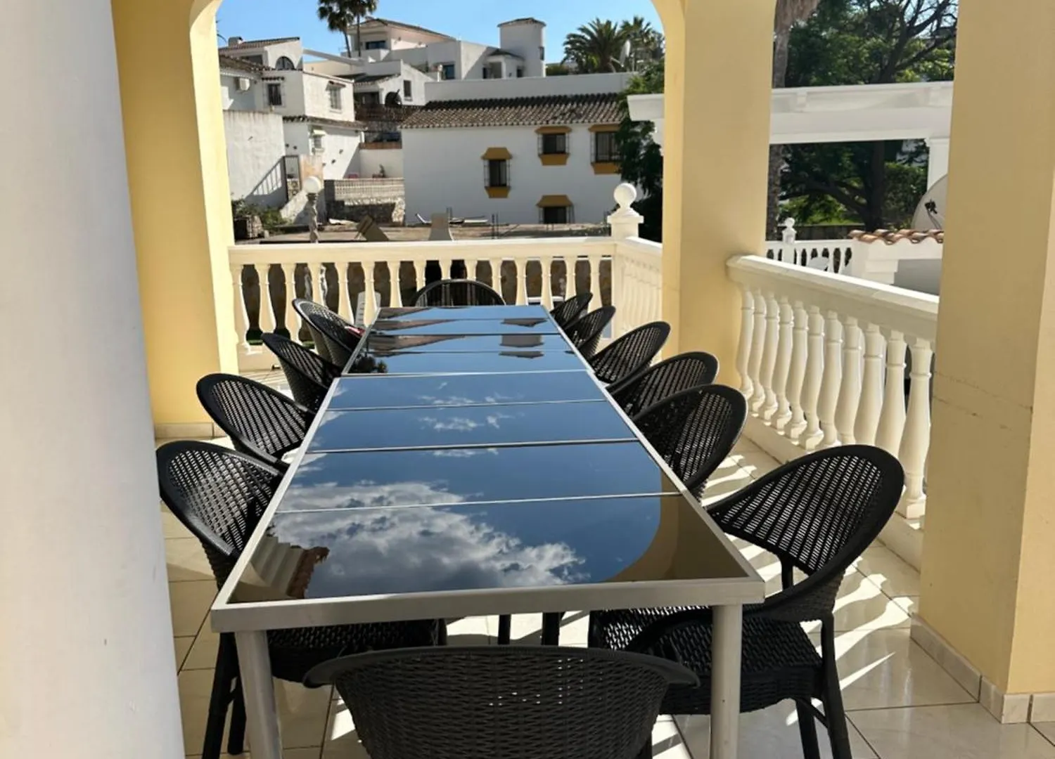 Villa Lissa Luxe Fuengirola