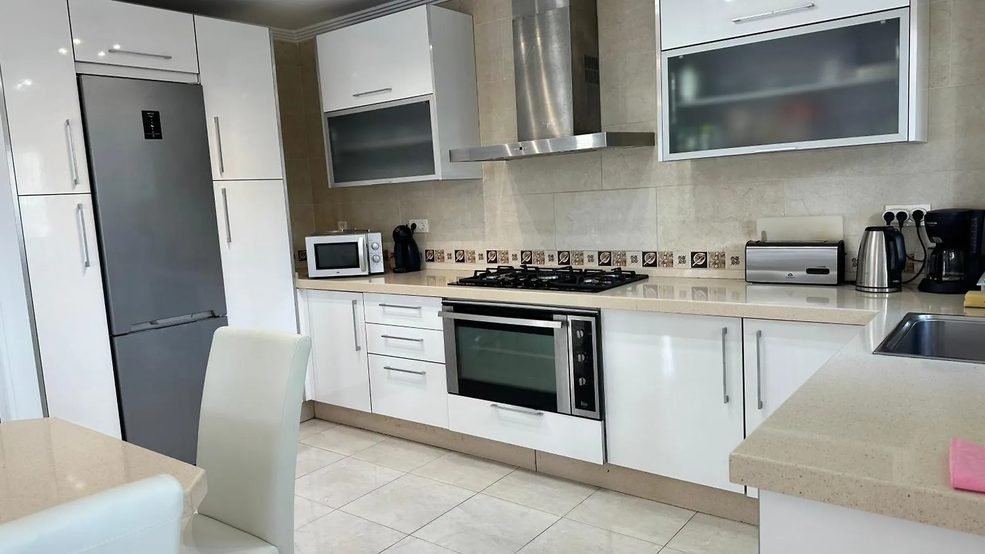 Villa Lissa Luxe Fuengirola