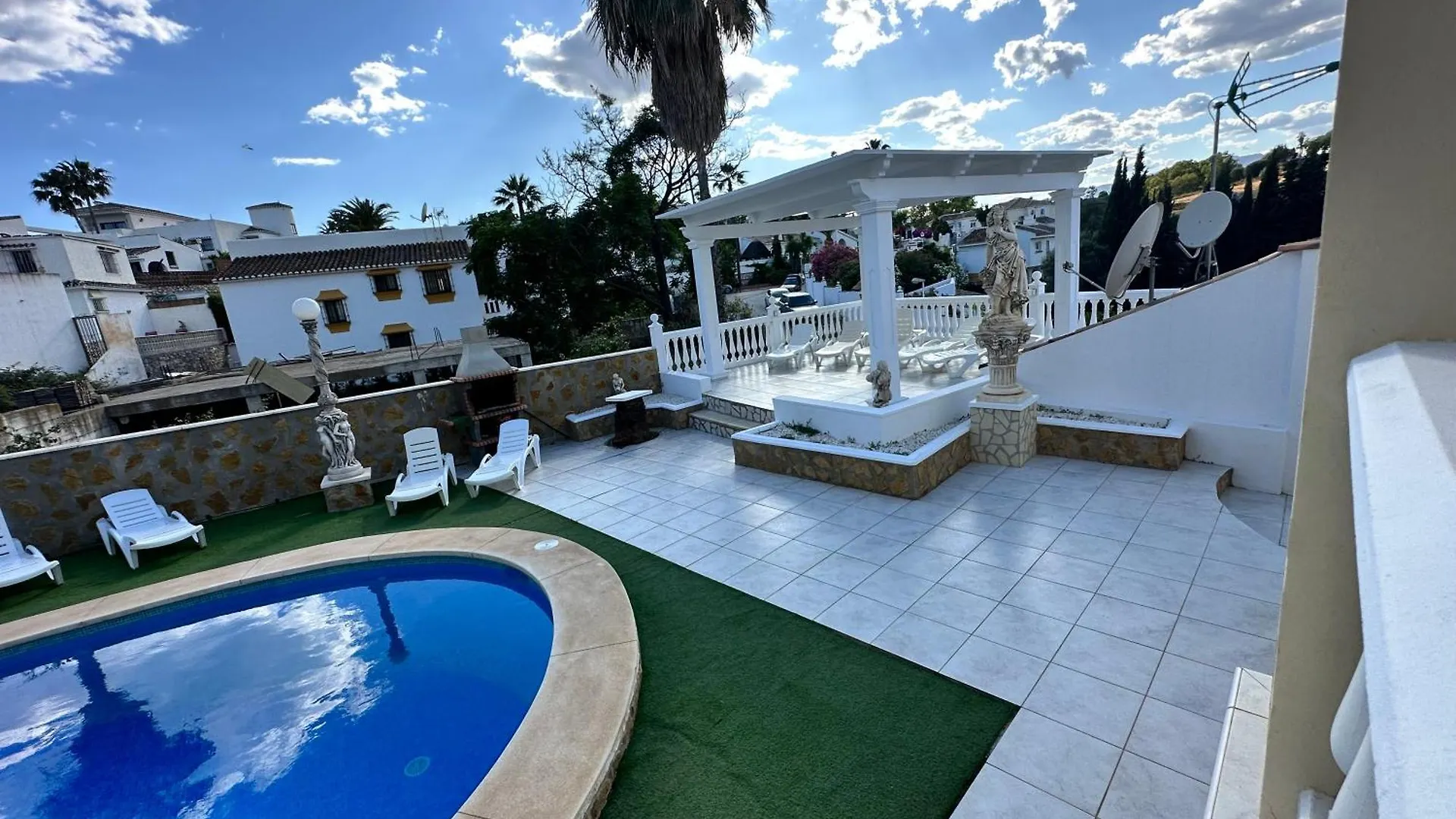Villa Lissa Luxe Fuengirola