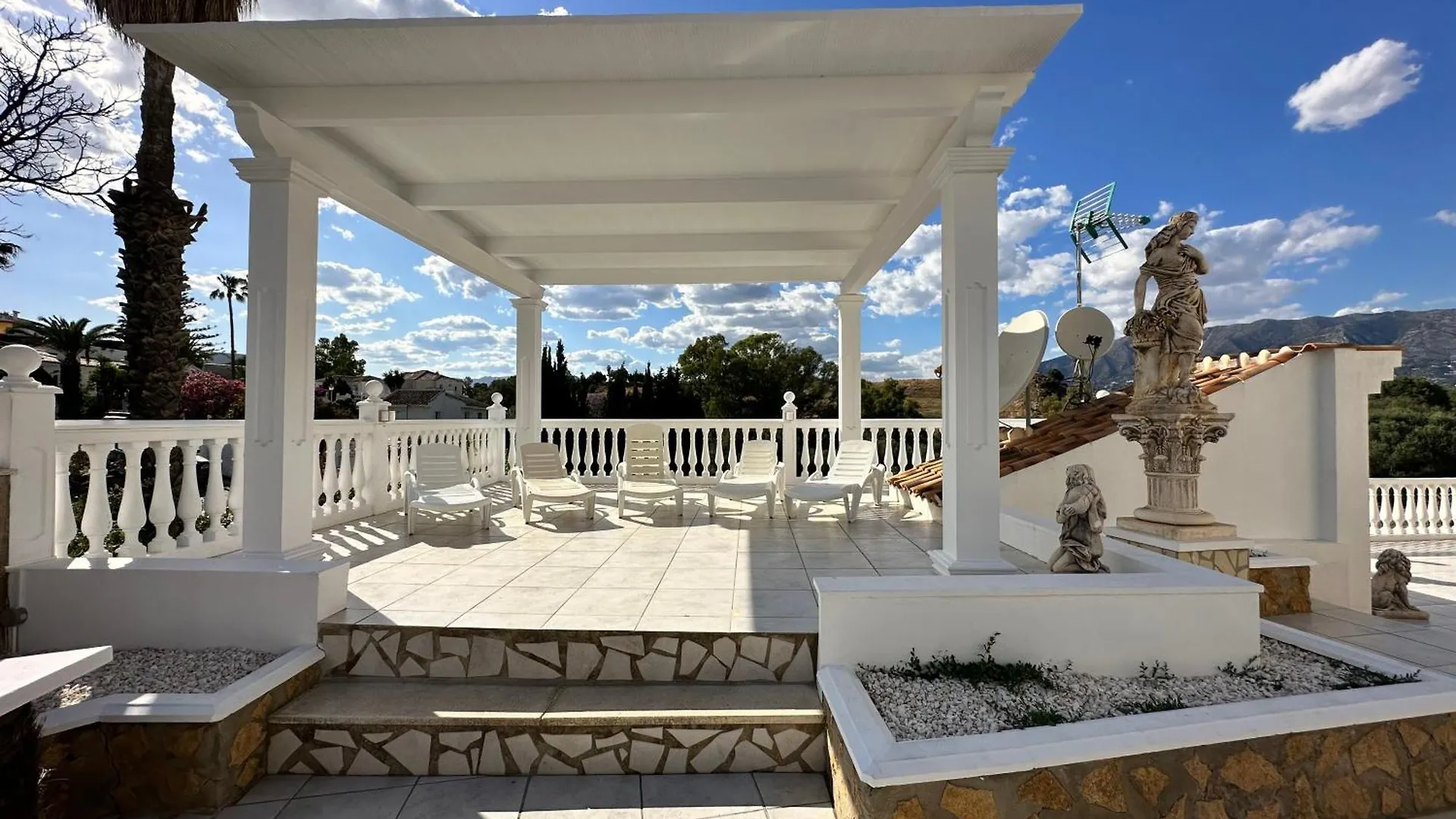 Villa Lissa Luxe Fuengirola