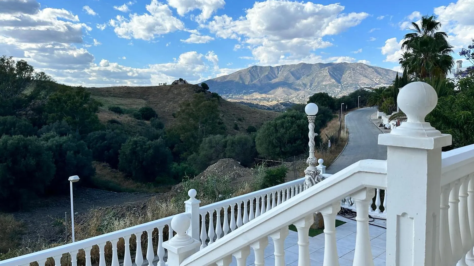 Villa Lissa Luxe Fuengirola