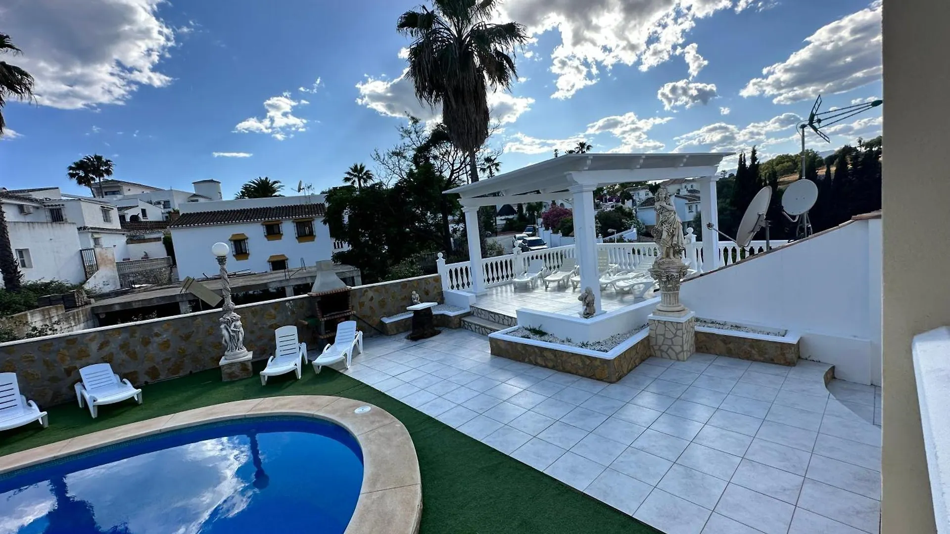 Villa Lissa Luxe Fuengirola 0*,