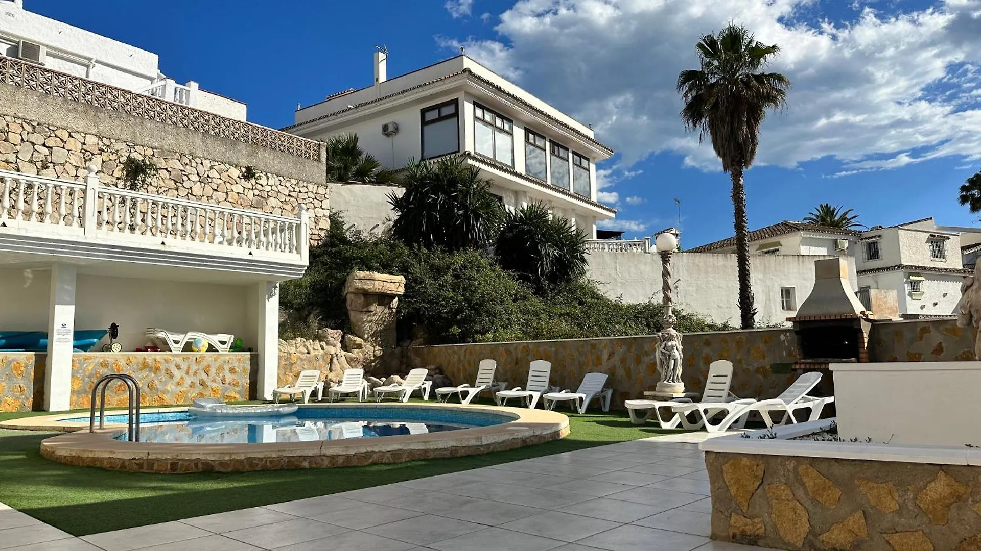 Villa Lissa Luxe Fuengirola 0*,